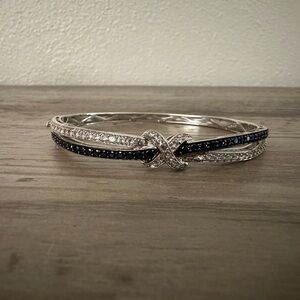 Kay’s Sterling and Gemstome Bracelet